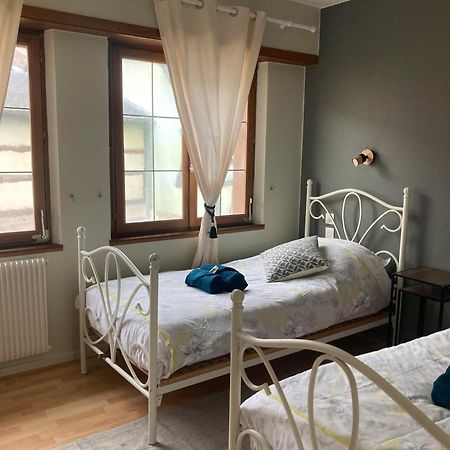 Chambre Du Vignoble - A L'Ancien Hotel De Reichsfeld Екстериор снимка