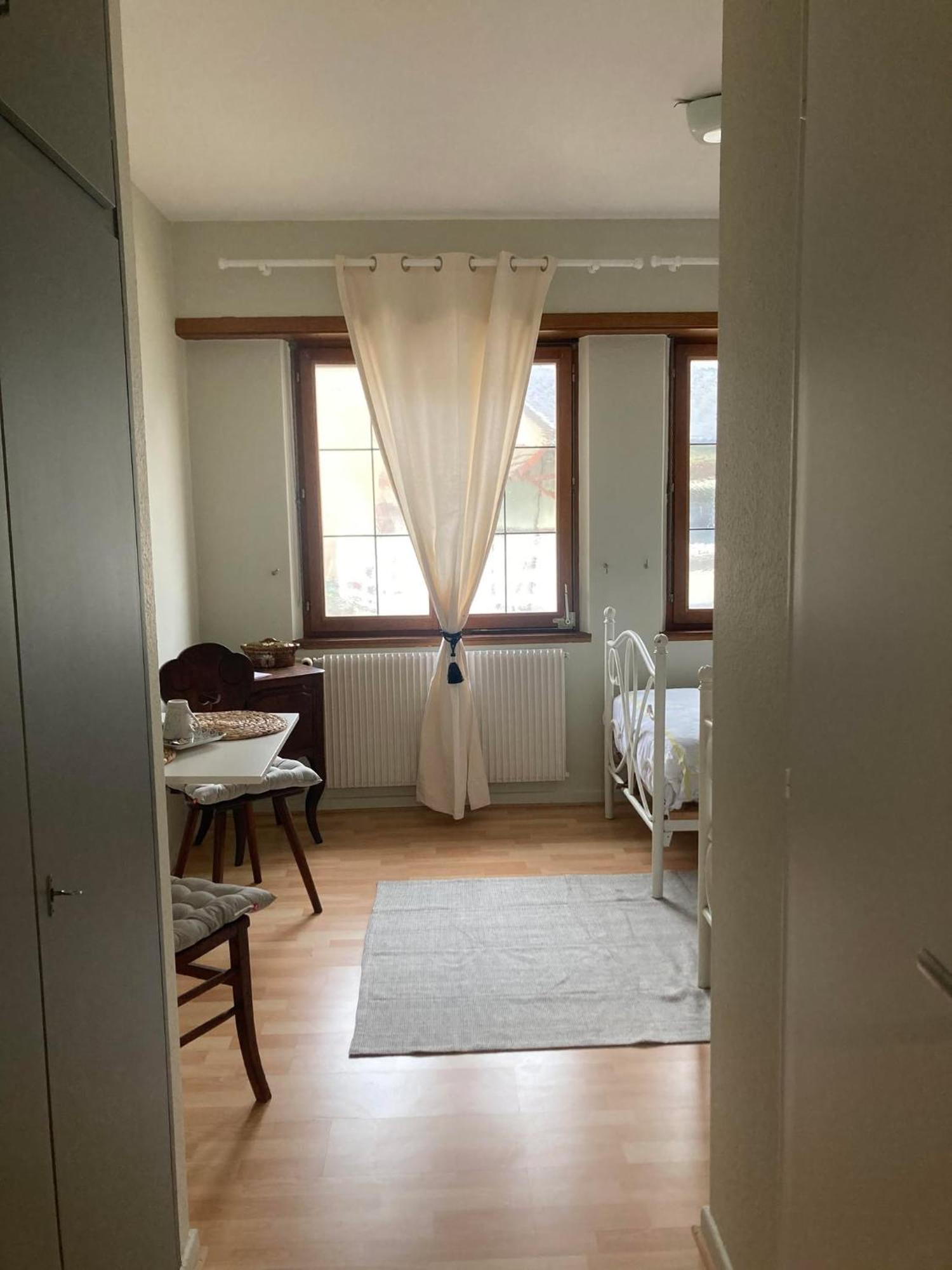 Chambre Du Vignoble - A L'Ancien Hotel De Reichsfeld Екстериор снимка