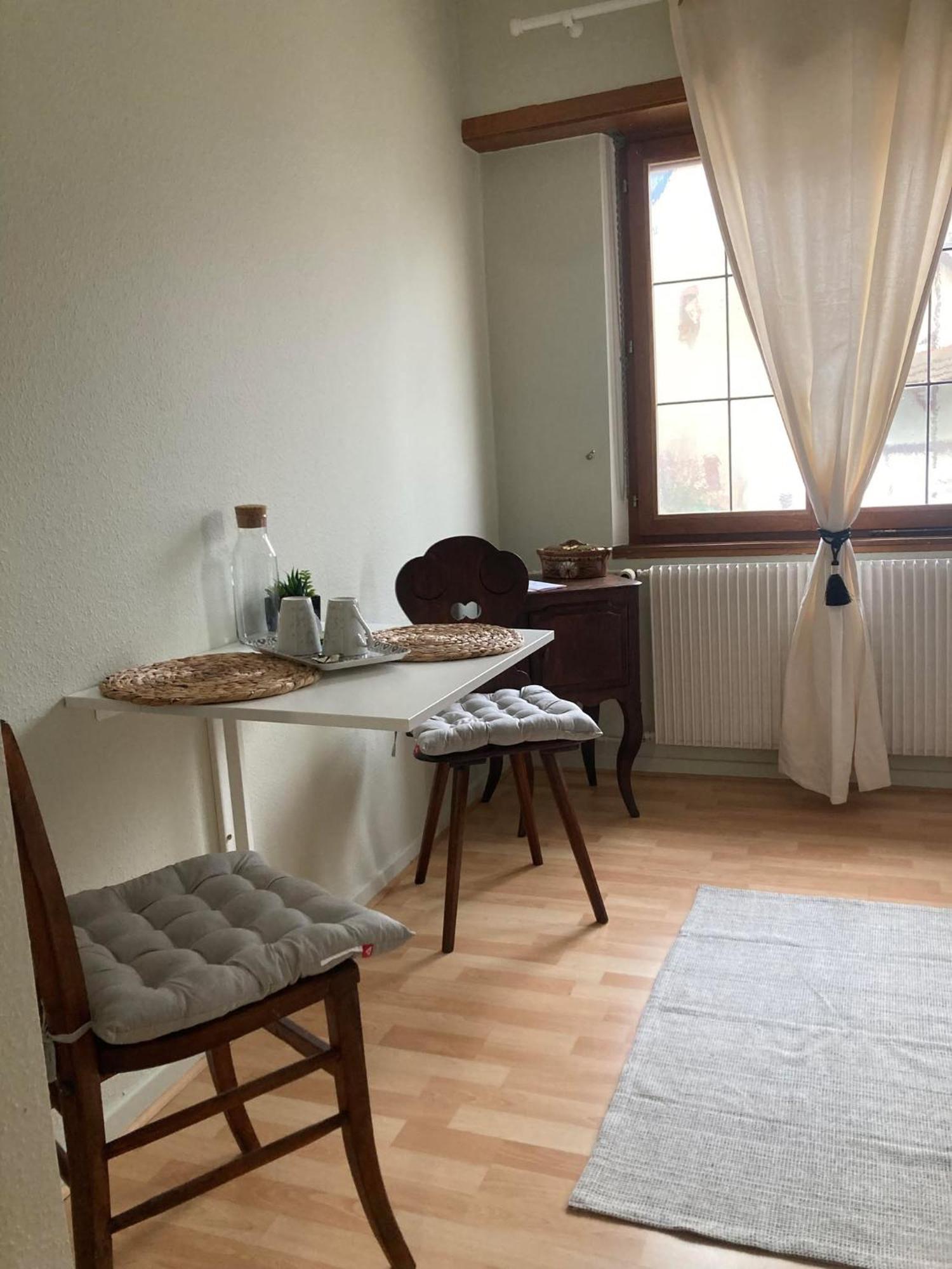 Chambre Du Vignoble - A L'Ancien Hotel De Reichsfeld Екстериор снимка